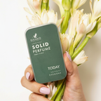 Today | Solid Perfume - Long Lasting Perfume for Men & Women (Alcohol-Free)