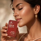 Halfeti Leather | Solid Perfume - Long Lasting Perfume for Men & Women (Alcohol-Free)