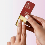 Halfeti Leather | Solid Perfume - Long Lasting Perfume for Men & Women (Alcohol-Free)