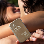 Woody OUD | Solid Perfume - Long Lasting Perfume for Men & Women (Alcohol-Free)
