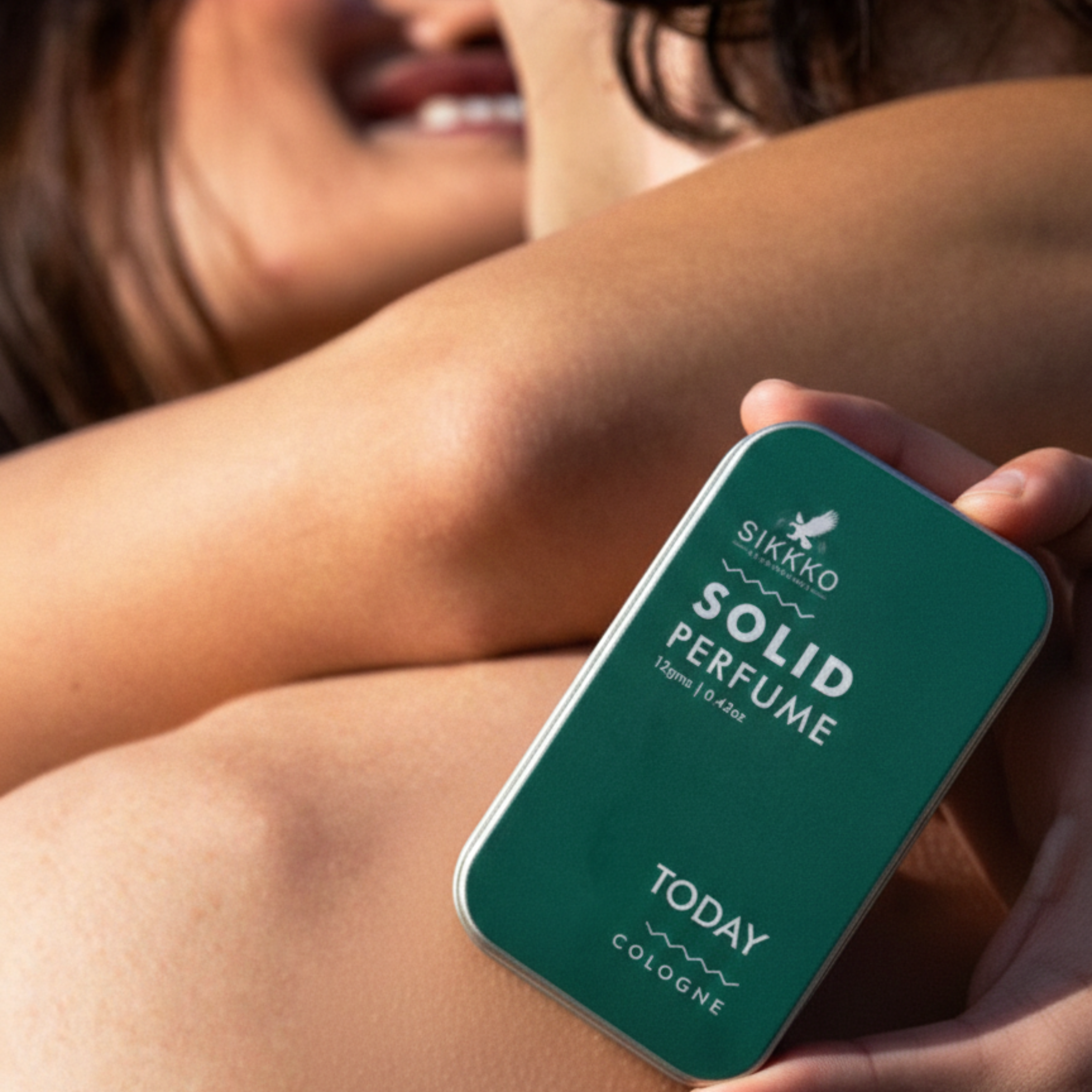 Today | Solid Perfume - Long Lasting Perfume for Men & Women (Alcohol-Free)