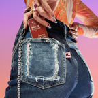 Halfeti Leather | Solid Perfume - Long Lasting Perfume for Men & Women (Alcohol-Free)