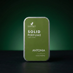 Antonia | Solid Perfume - Long Lasting Perfume for Men & Women (Alcohol-Free)