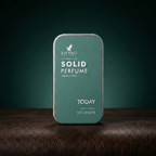 Today | Solid Perfume - Long Lasting Perfume for Men & Women (Alcohol-Free)