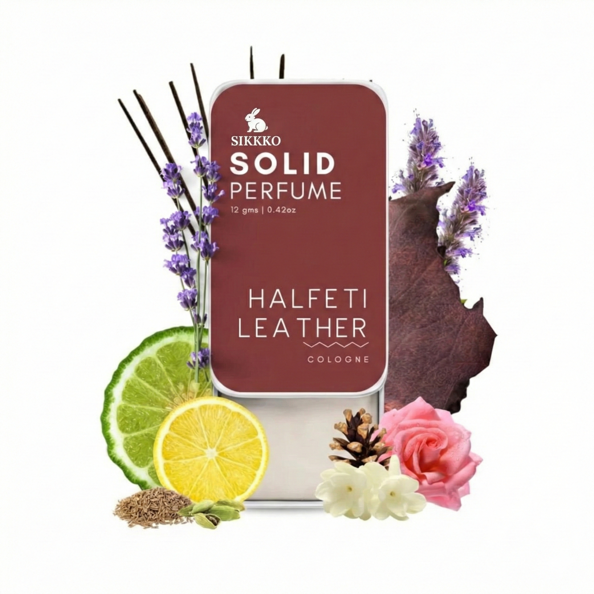 HALFETI LEATHER Main image